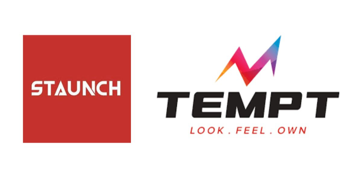Tempt India forges partnership with Staunch Electronics to manufacture power banks in India, Furthering make-in-India initiative